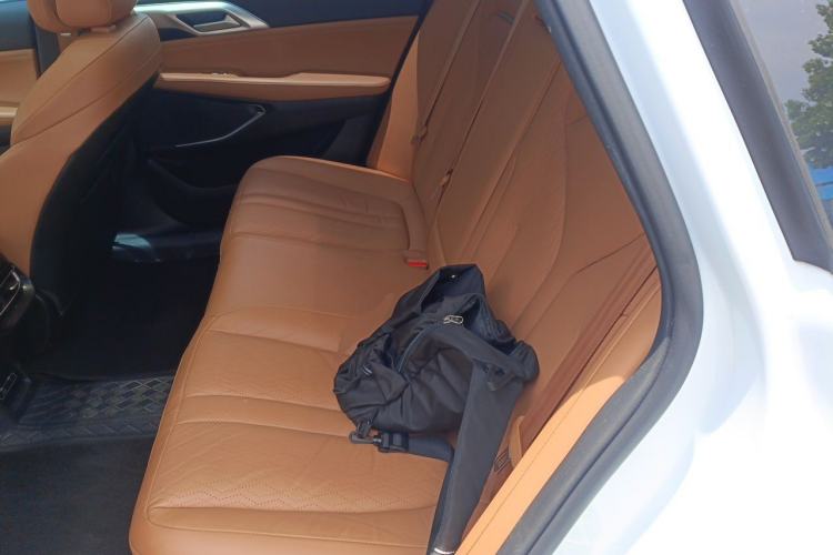 Used XPeng P5 2021 550P Left Rear Seat