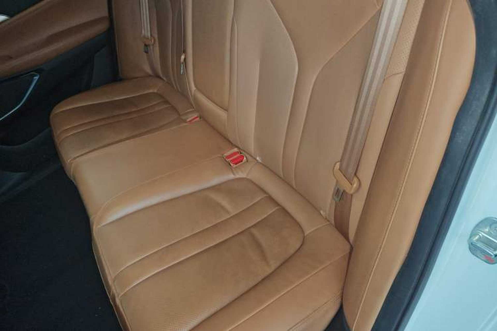 Used XPeng P5 2021 550E Left Rear Seat