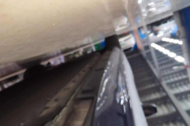 Used XPeng P5 2021 460G Left Side Sill