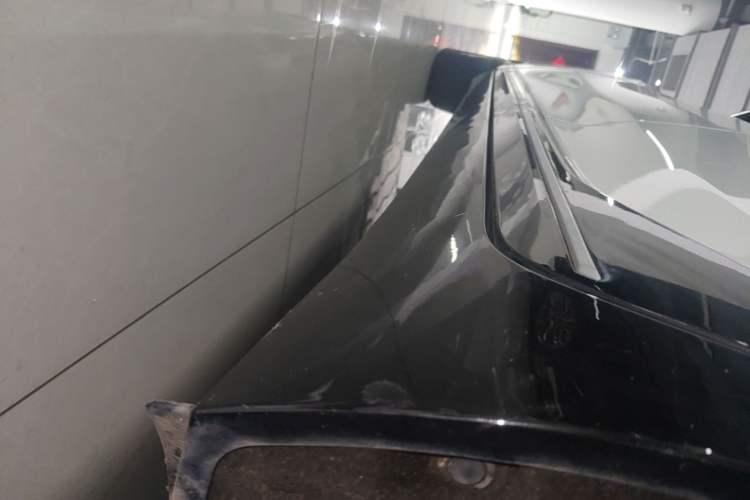Used XPeng P5 2021 460G+ Left Side Sill