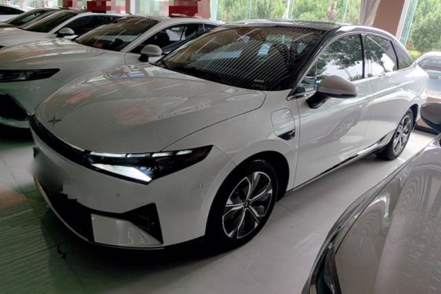 Used XPeng P5 2021 550P