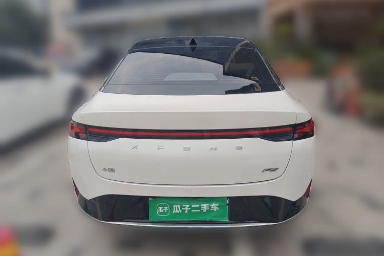 Used XPeng P5 2021 460G+ Rear