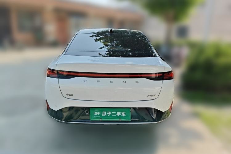 Used XPeng P5 2021 550G Rear