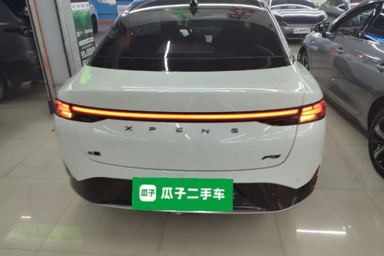 Used XPeng P5 2021 460G+ Rear