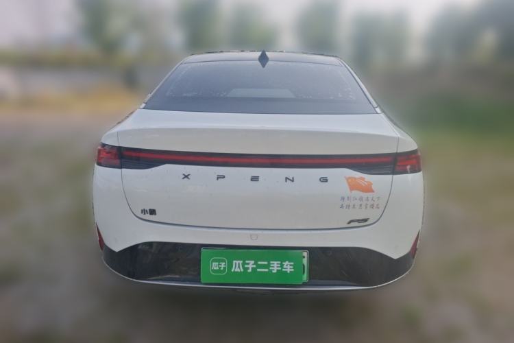Used XPeng P5 2021 460G+ Rear