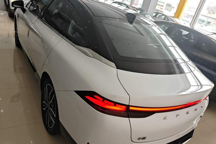 Used XPeng P5 2021 460G+ Rear