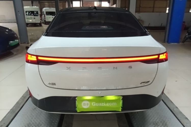 Used XPeng P5 2021 550G Rear