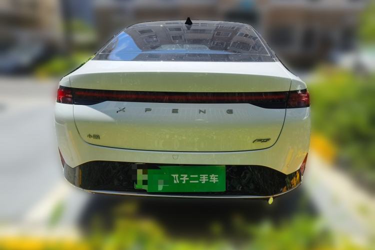 Used XPeng P5 2021 550G Rear