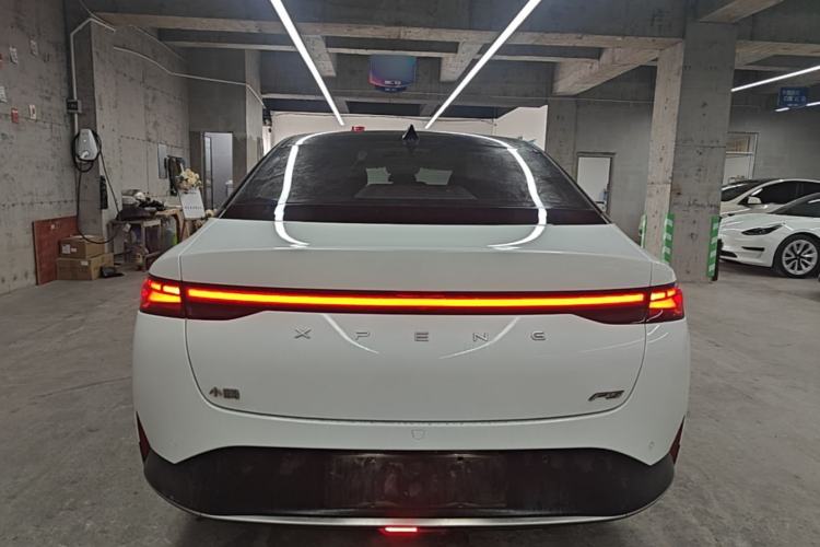 Used XPeng P5 2021 550G Rear