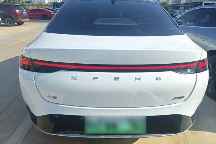 Used XPeng P5 2021 550E Rear