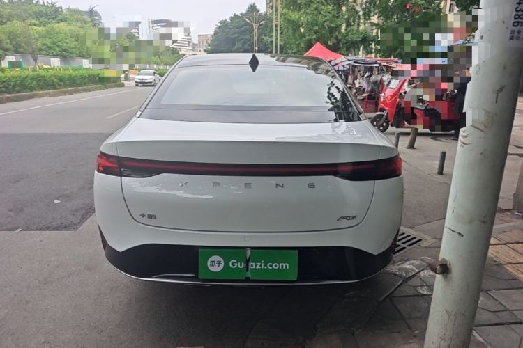 Used XPeng P5 2021 460G+ Rear