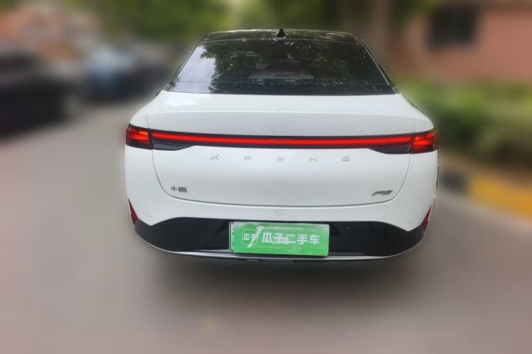 Used XPeng P5 2021 600P Rear