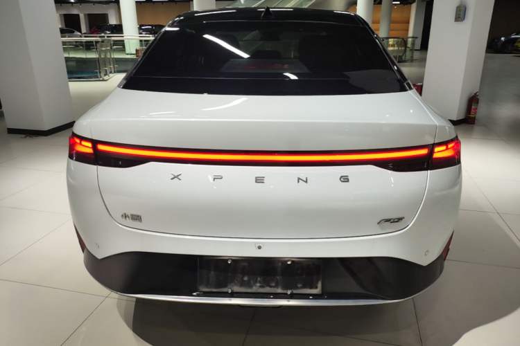 Used XPeng P5 2021 550G Rear