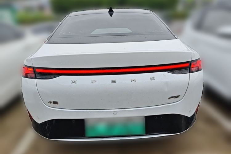 Used XPeng P5 2021 460G+ Rear