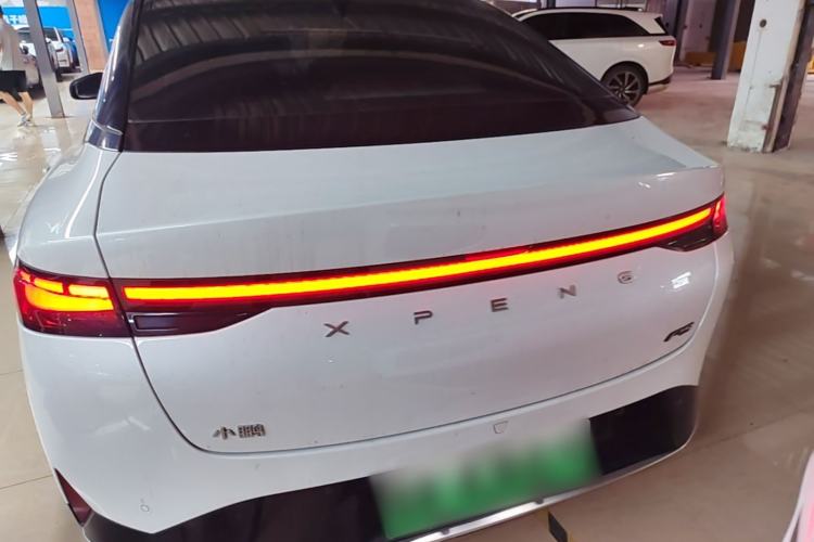 Used XPeng P5 2021 460G Rear