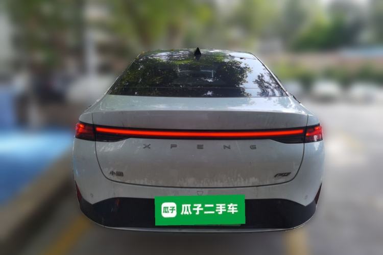 Used XPeng P5 2021 460G Rear