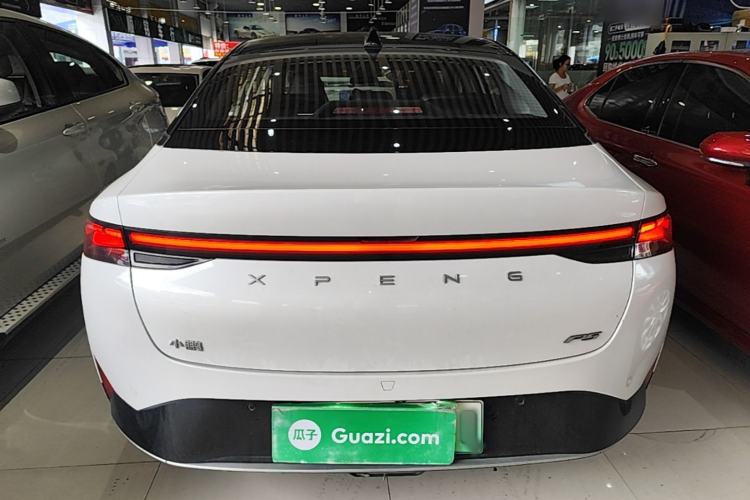 Used XPeng P5 2021 460G+ Rear