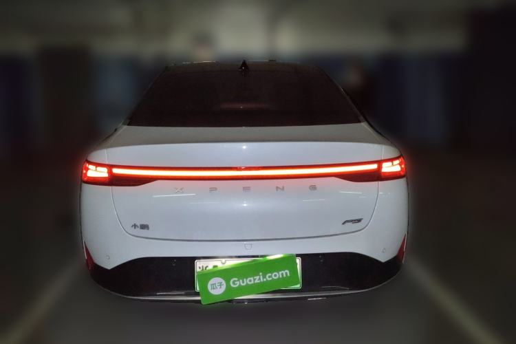 Used XPeng P5 2021 550E Rear