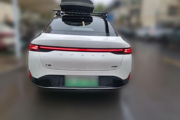 Used XPeng P5 2021 600P Rear