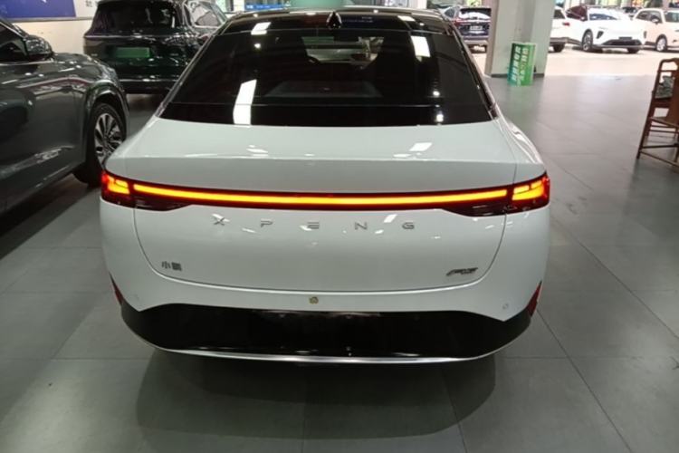 Used XPeng P5 2021 460G+ Rear