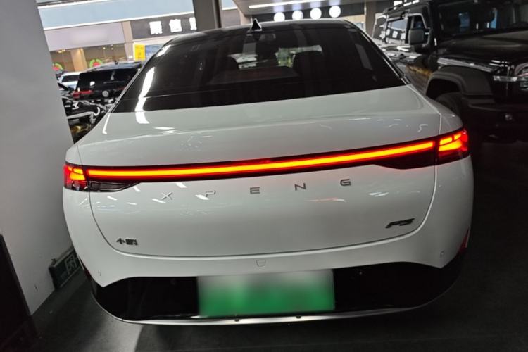 Used XPeng P5 2021 550E Rear