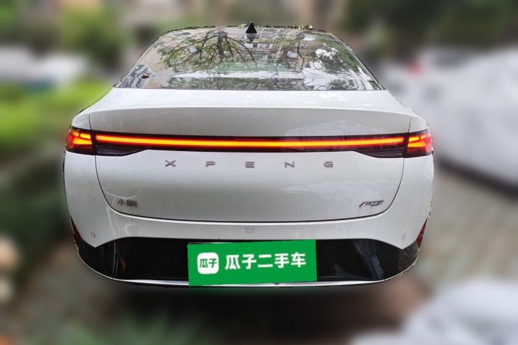 Used XPeng P5 2021 600P Rear