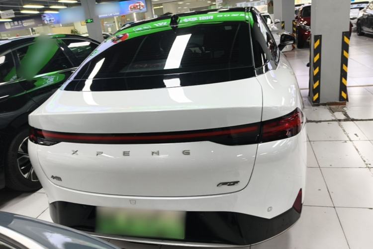 Used XPeng P5 2021 600P Rear