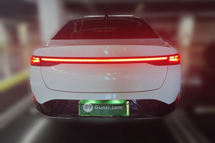 Used XPeng P5 2021 510E Rear
