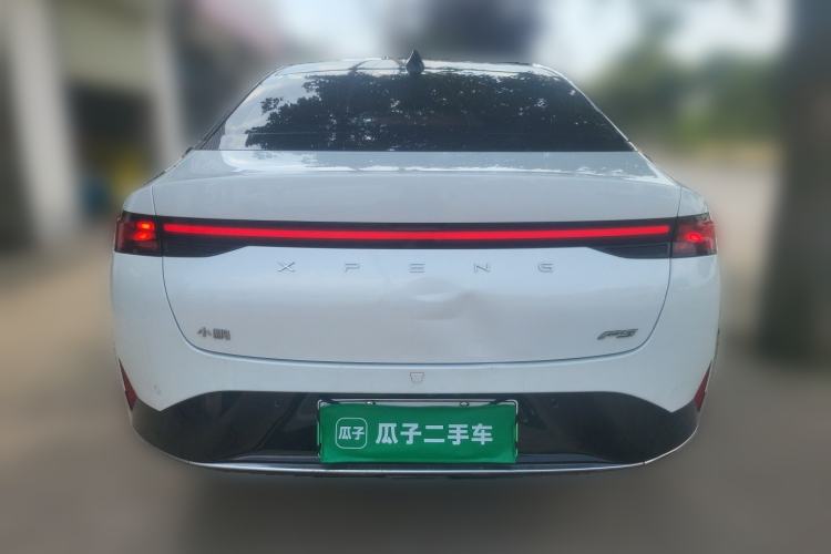 Used XPeng P5 2021 600P Rear
