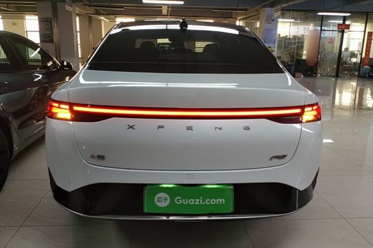 Used XPeng P5 2021 550G Rear