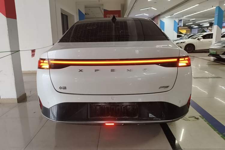 Used XPeng P5 2021 550E Rear