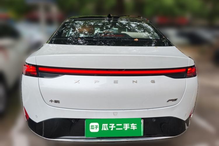 Used XPeng P5 2021 550E Rear