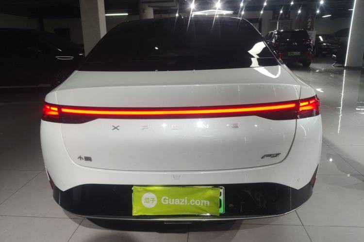 Used XPeng P5 2021 460G+ Rear
