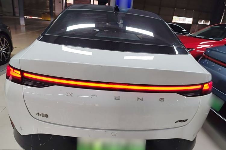 Used XPeng P5 2021 550P Rear