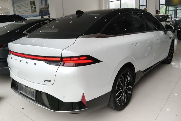 Used XPeng P5 2021 460G+ Rear