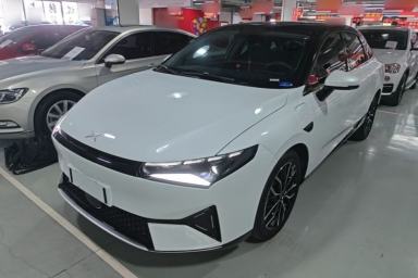 Used XPeng P5 2021 460G+