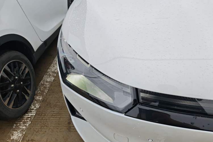 Used XPeng P5 2021 460G+ Right Front Headlight