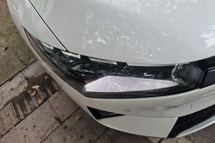 Used XPeng P5 2021 550E Right Front Headlight