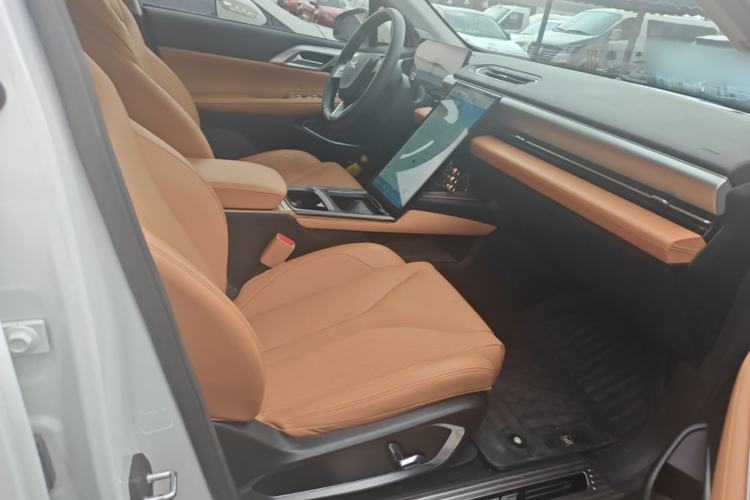 Used XPeng P5 2021 550P Right Front Seat