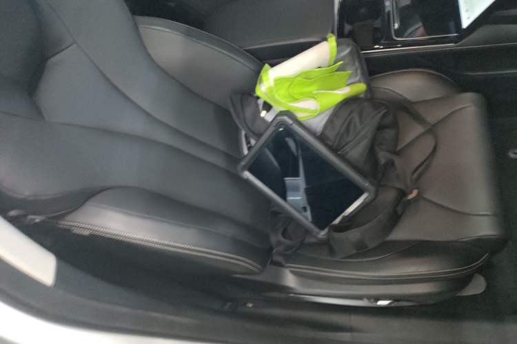 Used XPeng P5 2021 460G+ Right Front Seat