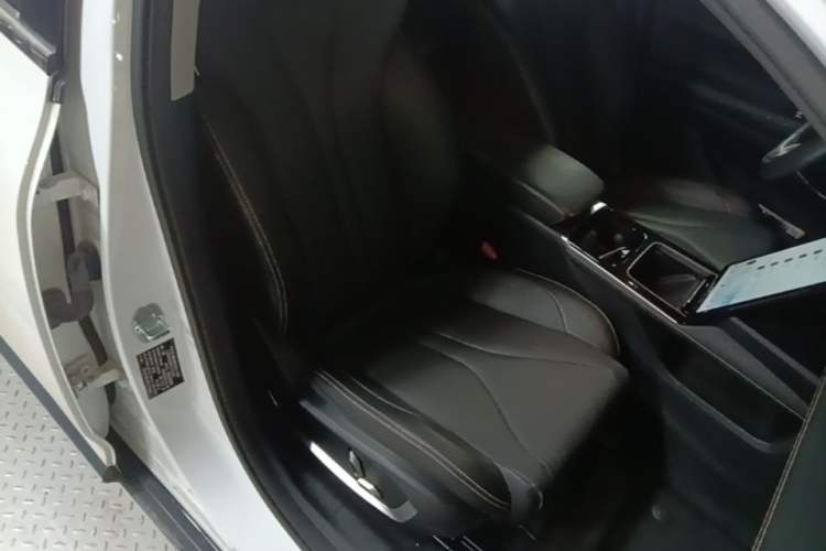 Used XPeng P5 2021 550G Right Front Seat
