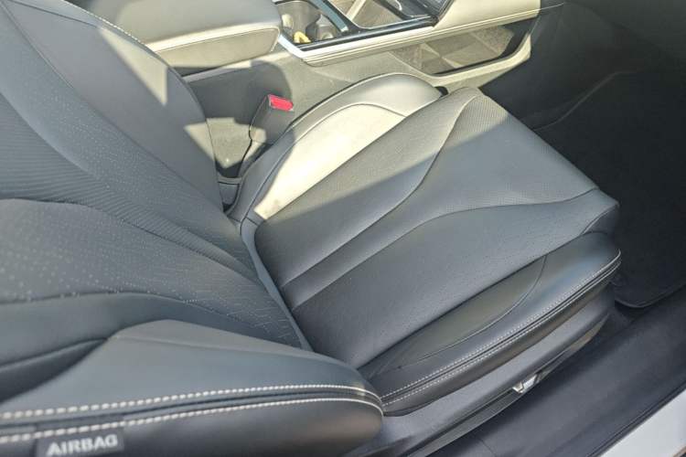 Used XPeng P5 2021 550E Right Front Seat