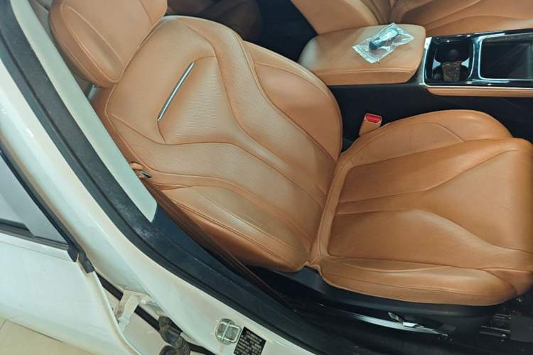 Used XPeng P5 2021 550E Right Front Seat