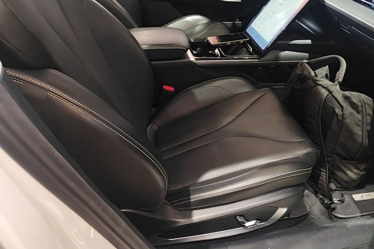 Used XPeng P5 2021 460G+ Right Front Seat