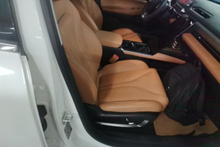 Used XPeng P5 2021 550E Right Front Seat