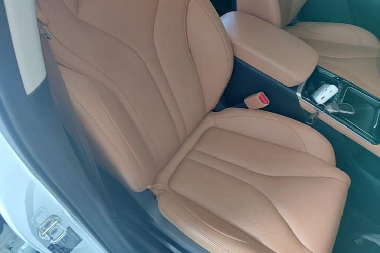 Used XPeng P5 2021 550P Right Front Seat