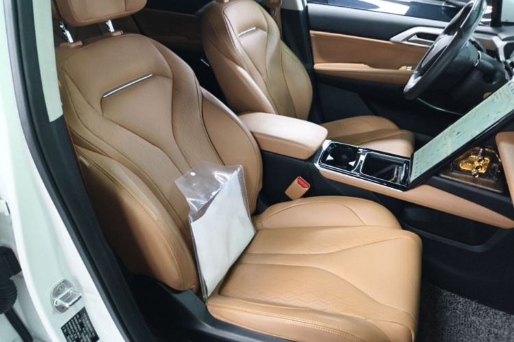 Used XPeng P5 2021 600P Right Front Seat