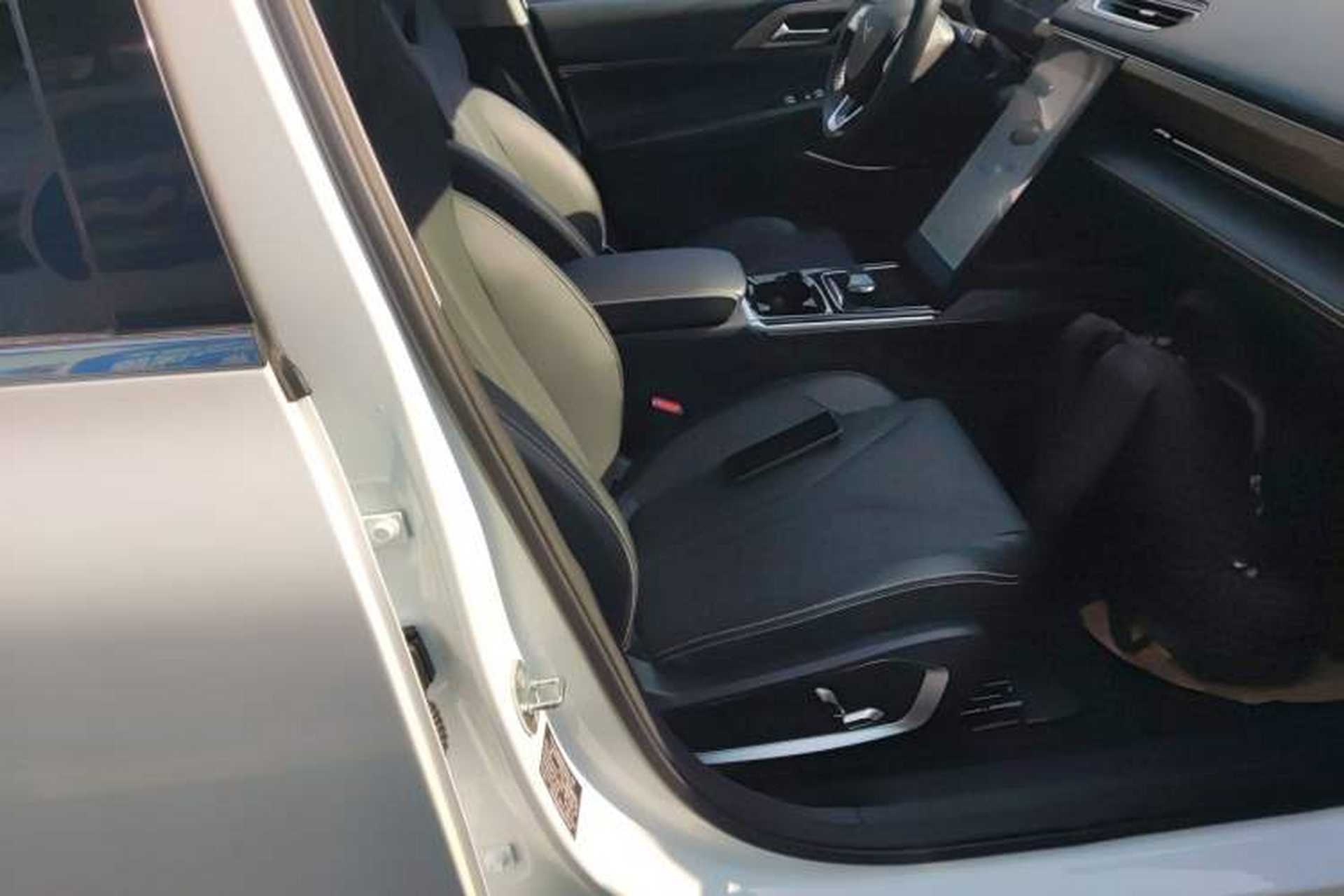Used XPeng P5 2021 460G+ Right Front Seat