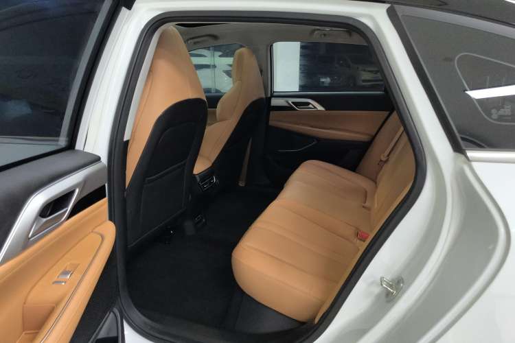 Used XPeng P5 2021 550P Right Rear Seat