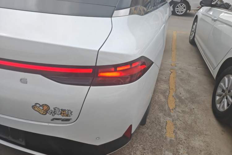 Used XPeng P5 2021 550P Right Rear Taillight
